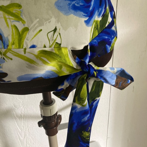 Cache Silk Halter Top Size XS - Picture 8 of 16